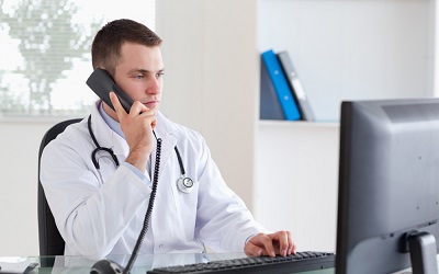 Оператор клиники - Квинмед