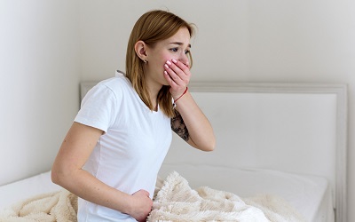 Приступы рвоты - Квинмед Приступы рвоты - Квинмед