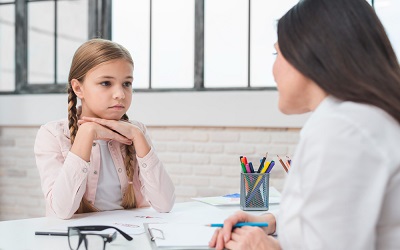 Сеансы индивидуального общения с психологом - Квинмед