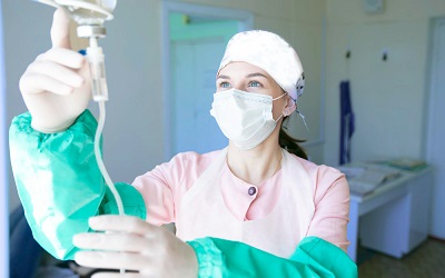 Составы капельниц - Квинмед