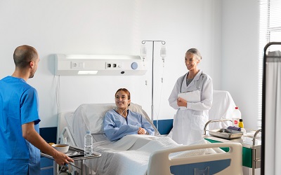 Стационарное лечение зависимых - Квинмед Стационарное лечение зависимых - Квинмед