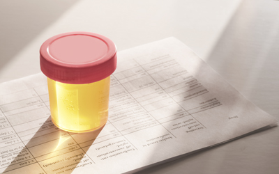 Анализ мочи на наркотики - Квинмед