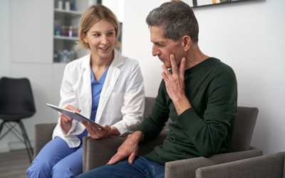 Под надзором у врача – Квинмед